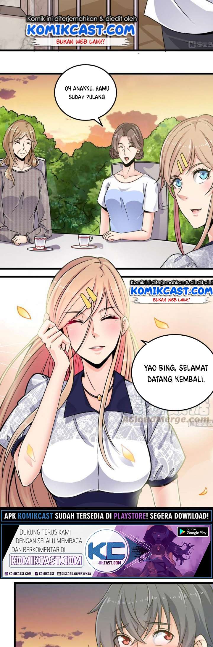The Developer System (Hell’S Developer) Chapter 149 Gambar 3